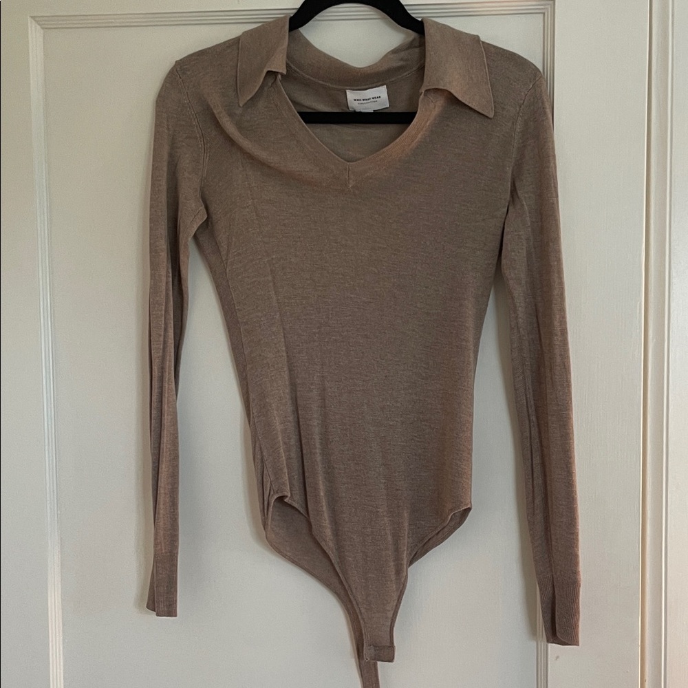Who what wear bodysuit